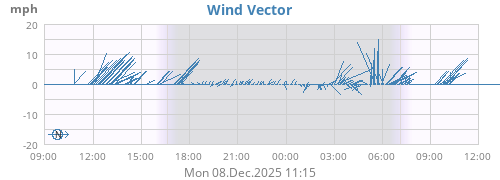 Wind Vector