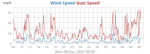 Wind Speed