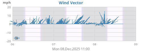 Wind Vector